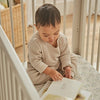 CuddleCo Clara Mini 2 Piece Nursery Furniture Set Cashmere