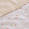 CuddleCo Cot Bed Quilt