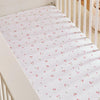CuddleCo Cot Bed Sheets 2pk