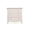 CuddleCo Clara 3-Drawer Dresser + Changer