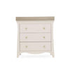 CuddleCo Clara 3-Drawer Dresser + Changer