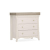 CuddleCo Clara 3-Drawer Dresser + Changer