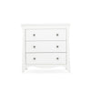 CuddleCo Clara 3-Drawer Dresser + Changer