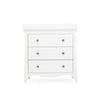 CuddleCo Clara 3-Drawer Dresser + Changer