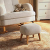 CuddleCo Etta Nursing Chair Foot Stool