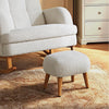 CuddleCo Etta Nursing Chair Foot Stool