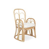 CuddleCo Aria Toddler Chair - Rattan
