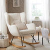 CuddleCo Marley Nursing Chair & Footstool