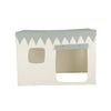 CuddleCo Play House with Bunting