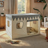 CuddleCo Play House with Bunting