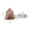 CuddleCo Pop Up Play 3 Piece Set