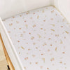 CuddleCo Universal Crib/ Co Sleeper Sheets 2pk