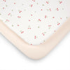 CuddleCo Universal Crib/ Co Sleeper Bedding Set