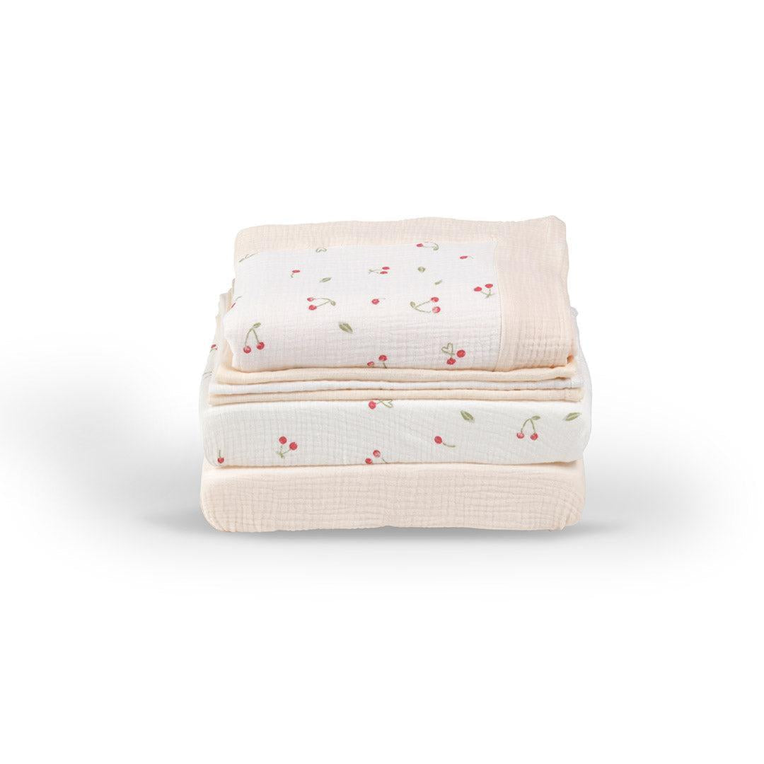 CuddleCo Universal Crib/ Co Sleeper Bedding Set
