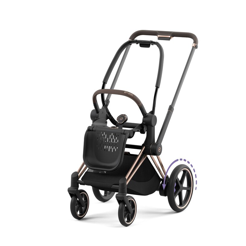 Cybex e-Priam Frame Style Collection