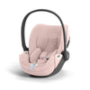 CYBEX Cloud T i-Size Plus Car Seat - Peach Pink - Peach Pink / With Base T [AWIN] [Natural Baby Shower Ltd]