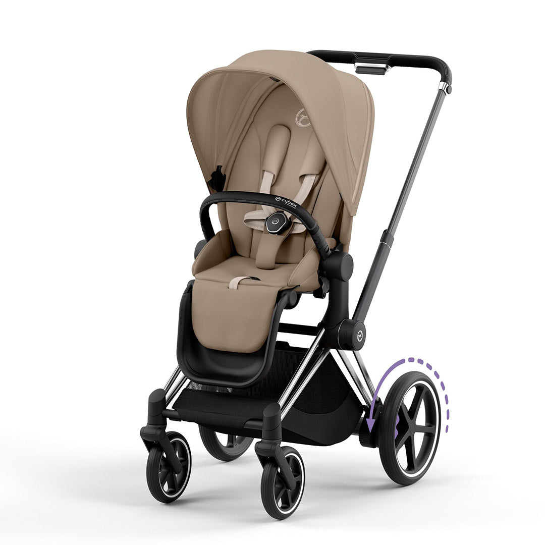 Cybex e-Priam Pushchair