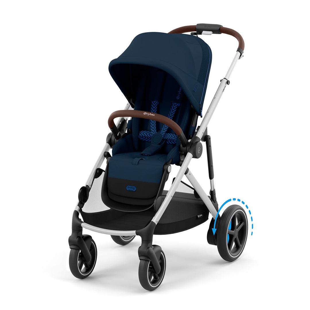 CYBEX e-Gazelle S Pushchair