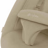 CYBEX Gold Bouncer - Sand White [AWIN] [Natural Baby Shower Ltd]