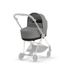 CYBEX Mios Lux Carrycot - Mirage Grey [AWIN] [Natural Baby Shower Ltd]