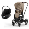 CYBEX Priam Cloud T Travel System