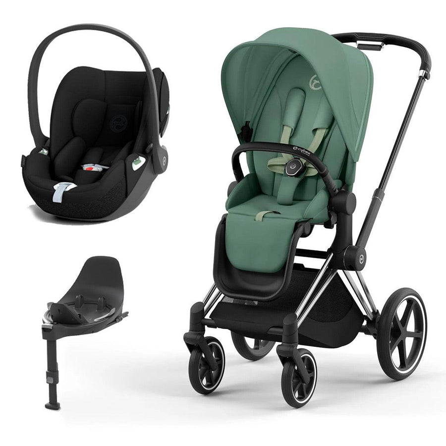 cybex vagn CYBEX Priam Cloud T Travel System – Anita's List