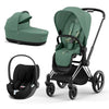 CYBEX Priam Cloud T Travel System