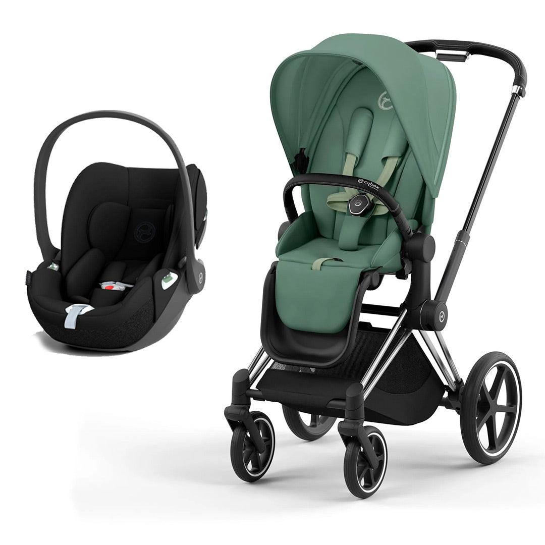 cybex rattaat CYBEX Priam Cloud T Travel System – Anita's List