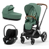 CYBEX Priam Cloud T Travel System