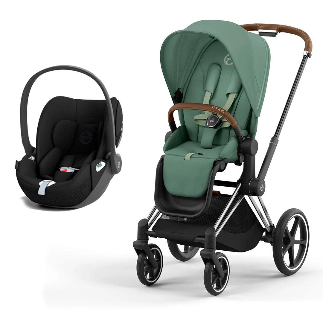 cybex tr CYBEX Priam Cloud T Travel System – Anita's List