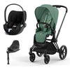 CYBEX Priam Cloud T Travel System