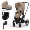 CYBEX Priam Cloud T Travel System