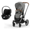 CYBEX Priam Cloud T Travel System