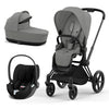 CYBEX Priam Cloud T Travel System