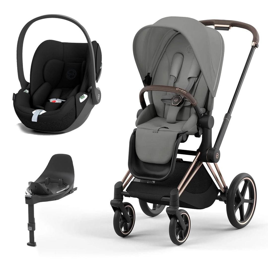 CYBEX Priam Cloud T Travel System – Anita's List