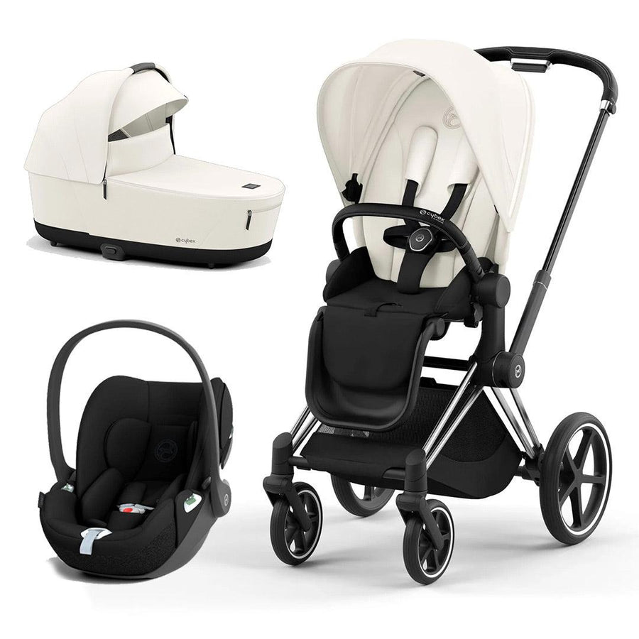 cybex trazer CYBEX Priam Cloud T Travel System – Anita's List