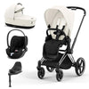 CYBEX Priam Cloud T Travel System