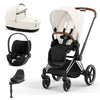 CYBEX Priam Cloud T Travel System