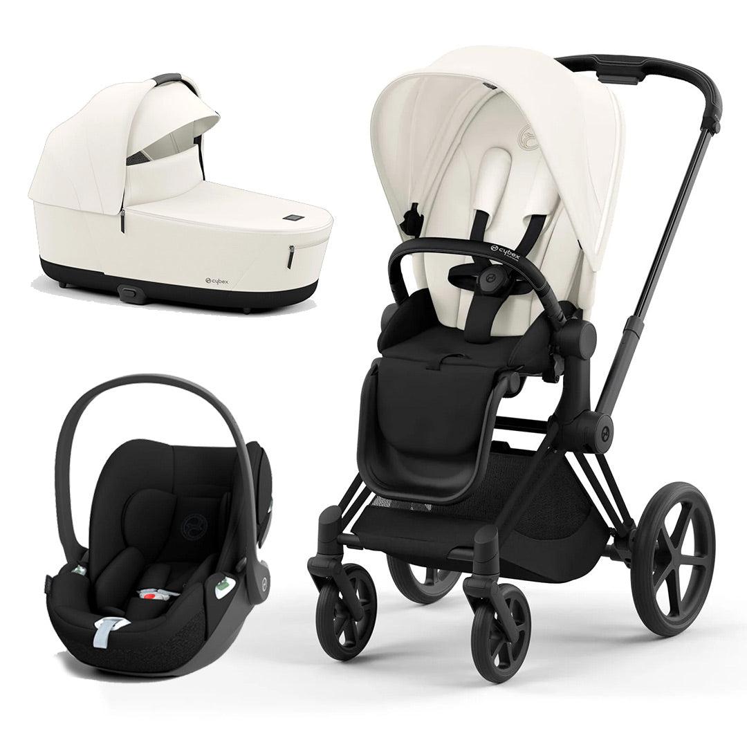 cybex priam twins CYBEX Priam Cloud T Travel System – Anita's List