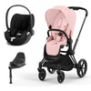 CYBEX Priam Cloud T Travel System