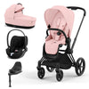 CYBEX Priam Cloud T Travel System