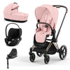 CYBEX Priam Cloud T Travel System