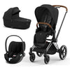 CYBEX Priam Cloud T Travel System