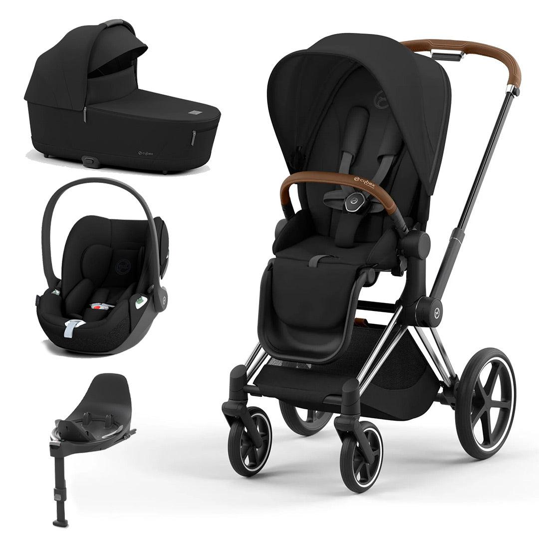 cybex 2020 priam CYBEX Priam Cloud T Travel System – Anita's List
