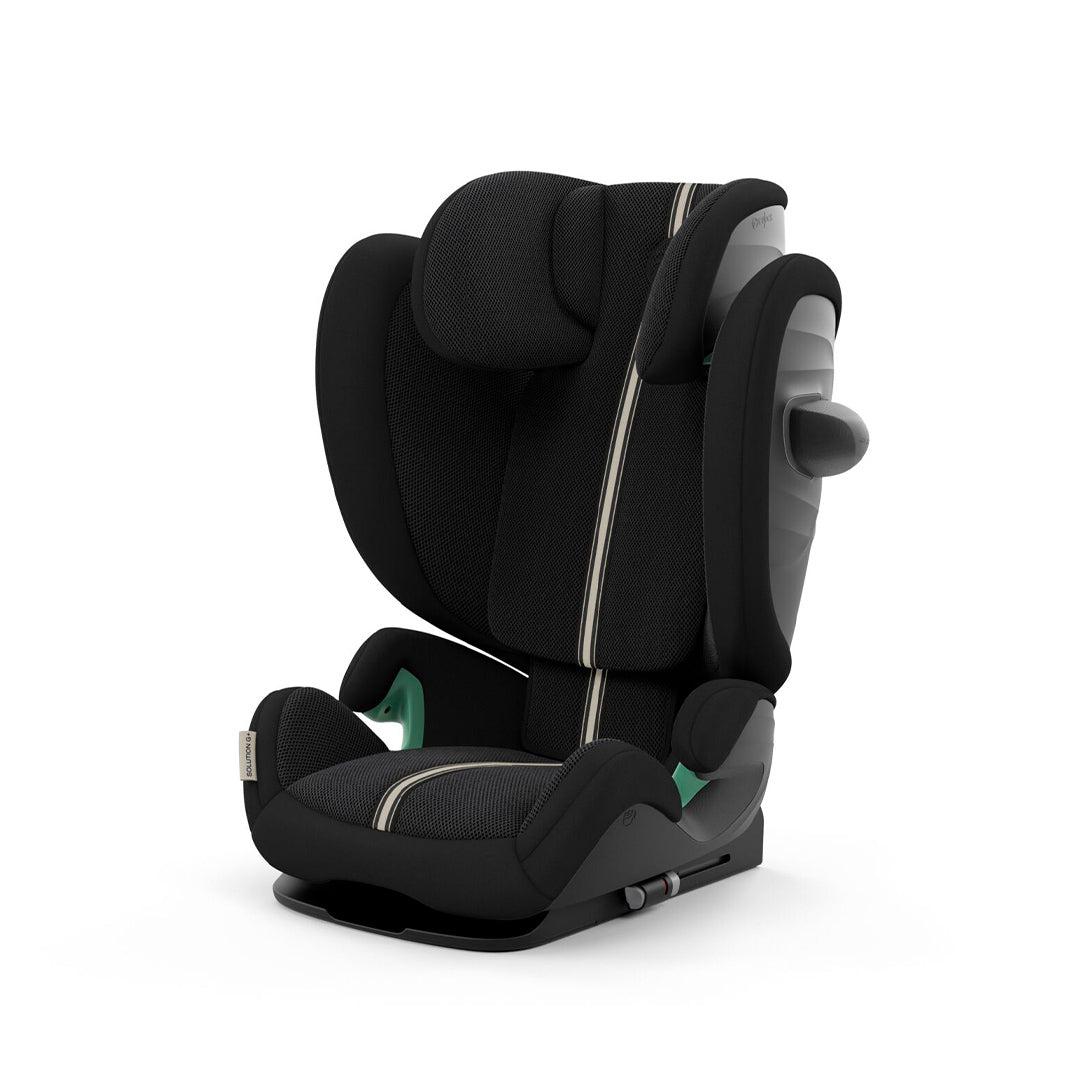 【美品】cybex SOLUTION G I-FIX サイベックス ISOFIX Solution G i-Fix comfort protection perfect union
