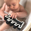 Etta Loves KEITH HARING BATH TOYS - Suitable from birth