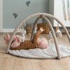 Done by Deer Activity Play Mat - Lalee - Sand [AWIN] [Natural Baby Shower Ltd]