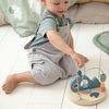Done by Deer Bead Maze - Blue - Wally - Blue [AWIN] [Natural Baby Shower Ltd]