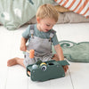Done by Deer Hammer Board - Green - Croco - Green [AWIN] [Natural Baby Shower Ltd]