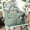 Done by Deer Quilted Changing Bag